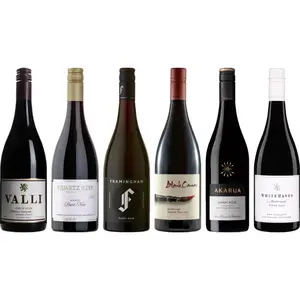 Caisse de dégustation Premium Pinot Noir de Nouvelle-Zélande 4.5 l pas cher