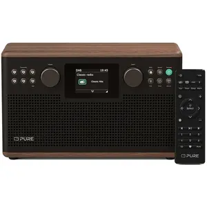Pure Classic H6 Café brun/noyer pas cher