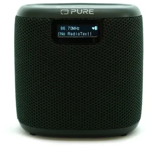 Comparateur de prix : Radio DAB PURE Woodland Mini Green