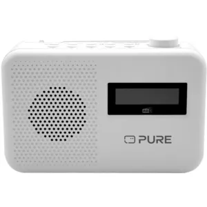 Radio DAB Elan One2 Cotton White Pure pas cher
