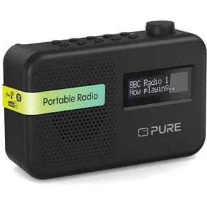 Comparateur de prix : Radio portable - PURE - Elan One² - DAB+/FM, Blanc