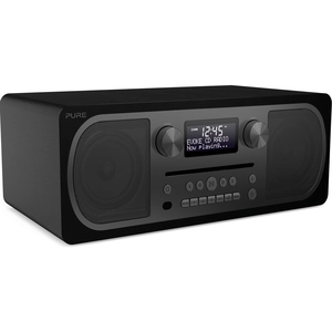 PURE Evoke C-D6 - Noir pas cher
