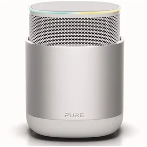 Pure Pure DiscovR Graphite - Enceinte intelligente à commande vocale pas cher