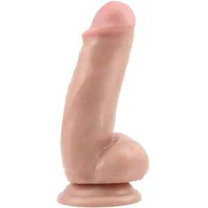Comparateur de prix : Dildo FASHION DUDE avec Ventouse 13 x 4.7 cm 
