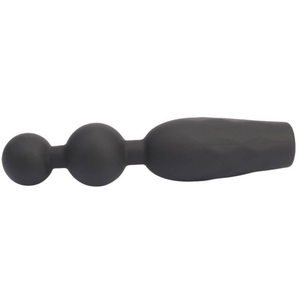 Vibro BOOTY Black Mont 7 x 2.9cm 