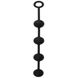 Chapelet anal STORM BEADS L 44 x 5cm 
