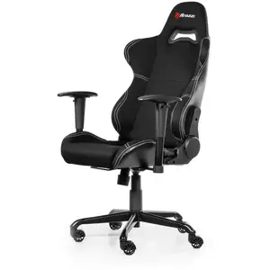 AROZZI Siège Gaming TORRETTA - Noir - (TORRETTA-BK)Vendu parfnac
