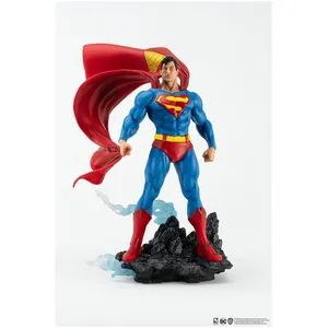 Comparateur de prix : PURE ARTS Superman Px - Statuette 1/8 Superman Classic Version 30 Cm