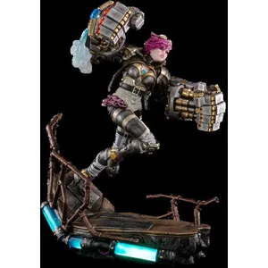 Comparateur de prix : Statue Statuette Riot & PureArts - League Of Legends - VI Light Up