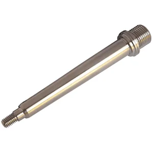 Comparateur de prix : Burgtec Axe De Pédale Mk4 Penthouse Right Steel One Size