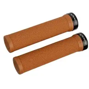 Burgtec Poignées Bartender Grip Single Lock On pas cher