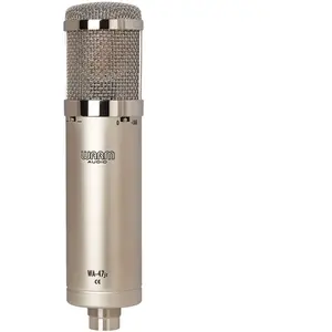 Comparateur de prix : Warm Audio WA-47jr - Microphone - nickelé