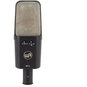 Comparateur de prix : Microphone Studio WARM AUDIO - WA-14