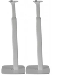 Comparateur de prix : Flexson Supports sur Pied Réglables pour Sonos One, One SL et Play:1 - Blanc (Paire)