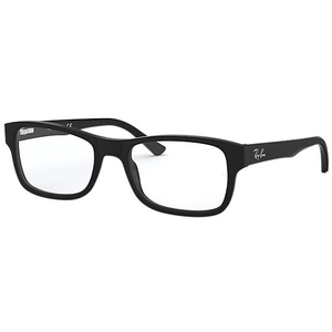 Comparateur de prix : Ray-Ban 0RX 5268 5119 50 Lunettes de Soleil, Noir (Black), Mixte Adulte