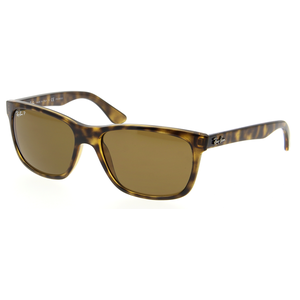 Lunettes de soleil RAY-BAN RB 4181 710/83 57/16 Mixte pas cher