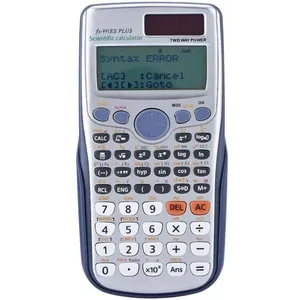 ESTINK Calculatrice portative scientifique complète avec 417 fonctions