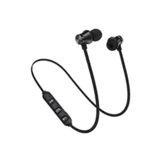 Ecouteurs universels sans fil Bluetooth Hifi Bass intra auriculaire Sp... pas cher