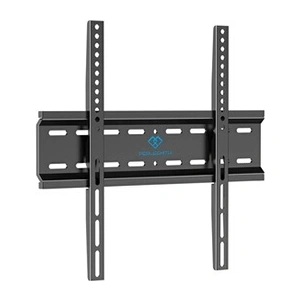 Support Mural TV pour la Plupart des téléviseurs Plats & incurvés LCD,... pas cher
