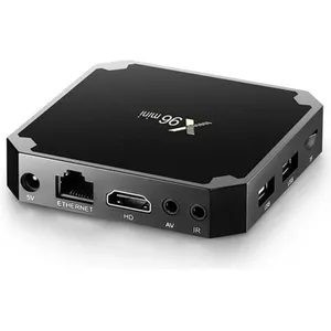 TOMTOP X96 Mini Smart TV Box Android 7.1.2 Amlogic S905W Quad Core H.2...Vendu parcdiscount
