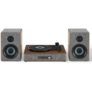 Crosley Aria platine vinyle/lecteur multimédia avec enceintes pas cher