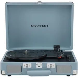 Comparateur de prix : Crosley CR8005F-TN4 Cruiser Plus Tourmaline platine vinyle