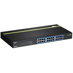 Trendnet TEG-S24G commutateur réseau Non-géré NoirVendu parkaufland
