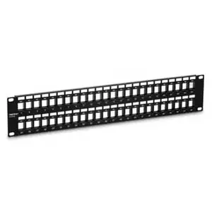 Comparateur de prix : Trendnet Panneau de Brassage 48 Ports UTP Catégorie 6 TC-KP48 TU