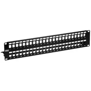 Comparateur de prix : Trendnet Switch 24 Port Keystone Shielded Patch Panel