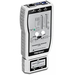 TRENDnet TC-NT3 - testeur de réseau pas cher