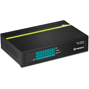 Comparateur de prix : Trendnet Switch 8 Ports Power Over Ethernet+ Gigabit Greenet
