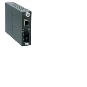 TFC-110 S15 - Convertisseur de média à fibre optique - 100Mb LAN - 10B...