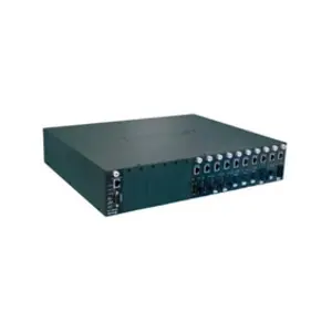 TRENDnet - Boîtier Système de Conversion FIBRE à 16 Baies, TFC-1600 pas cher