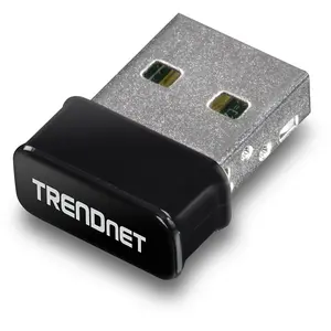 Comparateur de prix : Trendnet TEW-808UBM - Adaptateur réseau - USB 2.0 - Wi-Fi 5 - Conformité TAA