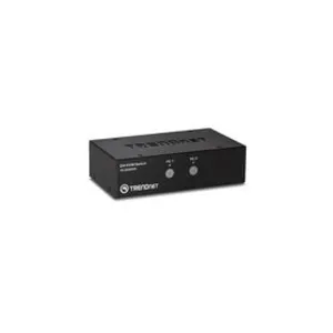 TRENDnet TRENDnet TK-222DVK - Kit de Switch KVM DVI à 2 ports pas cher