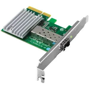 Comparateur de prix : Trendnet TEG-10GECSFP - Adaptateur réseau - PCIe 2.0 x4 profil bas - 10 Gigabit SFP+ - Conformité TAA