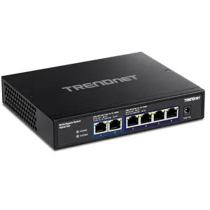 Comparateur de prix : Trendnet TEG-S762 commutateur réseau 10G Ethernet (100/1000/10000)