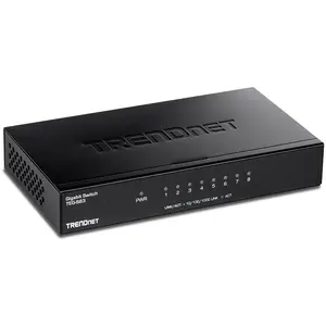 Trendnet TEG-S83 commutateur réseau