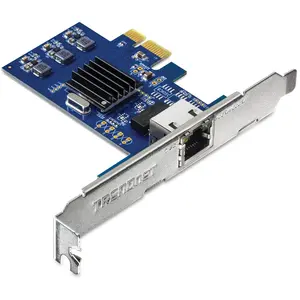 Trendnet TEG-25GECTX carte réseau Interne Ethernet 2500 Mbit/s