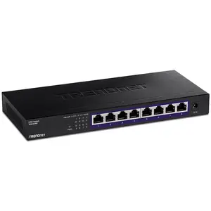 Comparateur de prix : Switch réseau Trendnet TEG-S380 2.5 GBit/s S380752