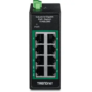 Comparateur de prix : TRENDnet TI-PGLC80