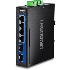 Comparateur de prix : Trendnet TI-G5062 - Version v1.0R - commutateur - industriel - 4 x 10/...