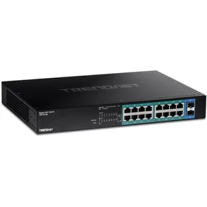Comparateur de prix : TRENDnet Switch Trendnet TPE-TG182