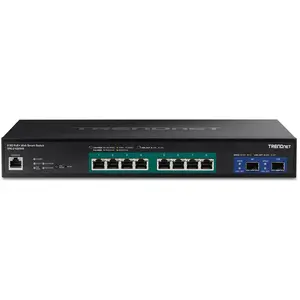 TRENDnet trendnet commutateur de port 2.5g web smart poe 10