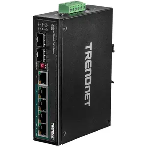 Comparateur de prix : Trendnet Switch TI-PG62 TU