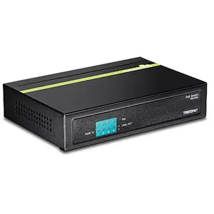 Comparateur de prix : TRENDNET Switch PoE 10/100 Mb/s à 5 ports - TPE-S50 (v1.0R)