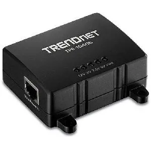Répartiteur PoE Gigabit Trendnet TPE-104GS v1.0R pas cher