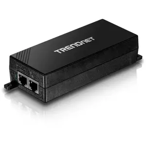 Comparateur de prix : Injecteur PoE+ - TRENDnet - TPE-115GI - 30W - Gigabit - 2 Ports RJ-45