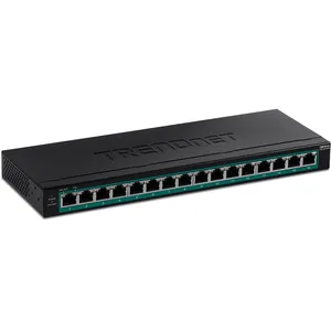 Trendnet Tpe-tg160h Commutateur Réseau Non-géré Gigabit Ethernet (10/