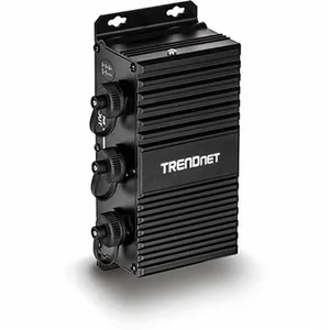 Comparateur de prix : Trendnet Injecteur PoE TI-EU120 TU